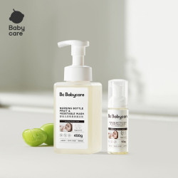 babycare 婴幼儿奶瓶果蔬清洁剂