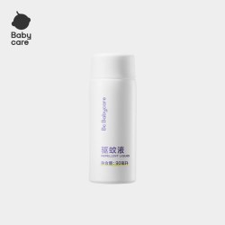 babycare 云雾喷防蚊虫液户外可上飞机儿童婴儿防叮咬护驱蚊水喷雾补充液