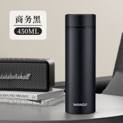 味之享 bxgbwb-yb494-497 保温杯 500ml 优雅白