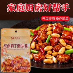 漉鼎记 宫保鸡丁调料 60g*1包