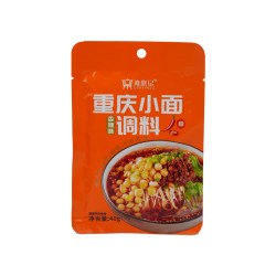 漉鼎记 重庆小面调料 40g*1包 麻辣