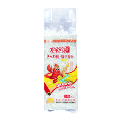 巨金米业 水乡虾稻猫牙香米 长粒大米 500g