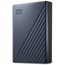 西部数据 外置硬盘 5.0 TB WDBFTM0050BBK