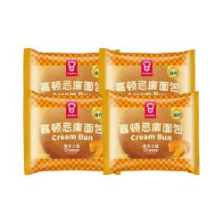 嘉顿 忌廉包厚芝士味面包