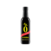 千禾 特级酱油 500mL 调味品