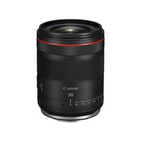 88VIP:佳能 RF50mm F1.4 L VCM全画幅大光圈人像标准定焦镜头