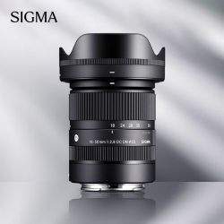 适马 18-50mm F2.8 DC DN｜Contemporary半画幅微单镜头