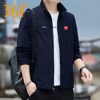 361° 运动生活男士风衣S52422606