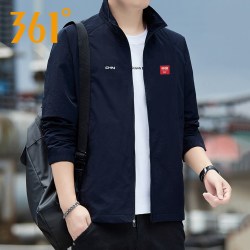 361° 运动生活男士风衣S52422606