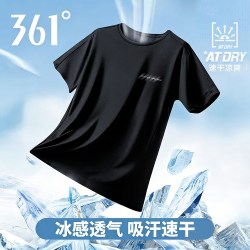 361° 361 Degrees 361度男款运动T恤S52424132