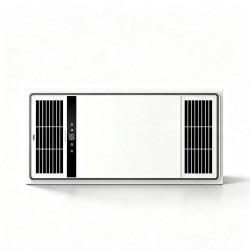 雷士 照明风暖浴霸取暖集成吊顶排气扇2400w