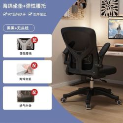 LISM 电脑椅办公椅电竞座椅人体工学椅书桌椅