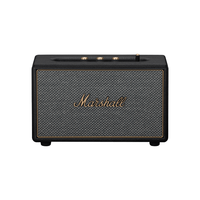 PLUS会员:Marshall ACTON IV 蓝牙音箱 黑色