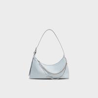 CHARLES & KEITH 女士单肩褶皱Hobo腋下包 CK2-40782472