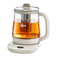 小熊 YSH-J15Q3 钛不锈钢0涂层 1.5L 养生壶