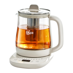 小熊 YSH-J15Q3 钛不锈钢0涂层 1.5L 养生壶