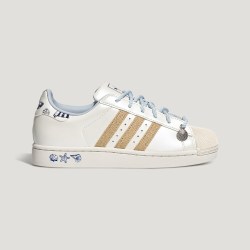 adidas 滔搏adidas阿迪达斯三叶草男女SUPERSTAR II W运动休闲鞋LB9763
