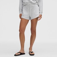 移动端：lululemon BeCalm 女士中腰短裤 3