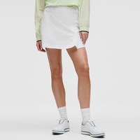 移动端：lululemon Stretch Twill 女士高尔夫短裙 LW8AOIS