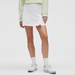lululemon Stretch Twill 女士高尔夫短裙 LW8AOIS