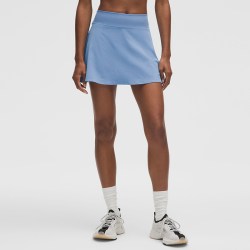 lululemon 女士轻盈版高腰网球裙 LW8AK7S