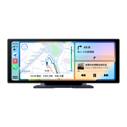九音 车载智慧屏 无线CarPlay HiCar互联 导航仪