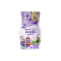 网易严选 香氛爆香瓶 IP多肉紫葡萄 400ml 空气清新剂