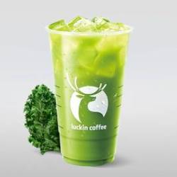 瑞幸咖啡 羽衣轻体果蔬茶（超大杯）