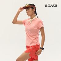 STAW世拓 COOLMAX速干 运动T恤