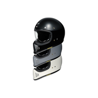 SHOEI 日本直邮SHOEIEX-ZERO摩托机车安全头盔帽复古哈雷风越野攀爬