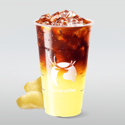 瑞幸咖啡 柚C美式（超大杯）