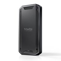 【破价】SanDisk 闪迪 外置固态硬盘 4.0 TB 与笔记本电脑兼容 便携式 SDPS31H-004T-GBCND
