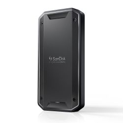 【破价】SanDisk 闪迪 外置固态硬盘 4.0 TB 与笔记本电脑兼容 便携式 SDPS31H-004T-GBCND
