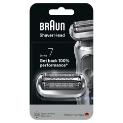【破价】Braun 博朗 7 系列电动剃须刀头 74s,原装替换剃须刀零件,100% 性能,兼容 Braun 博朗 70、71 和 72 代剃须刀