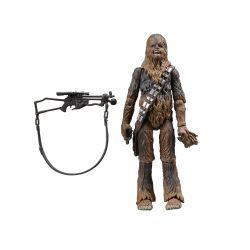 Star Wars 【破价】星球大战复古系列 Chewbacca 新希望高级 3.75 英寸收藏人偶