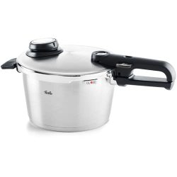 【破价】Fissler Vitabit 高压锅 4.5L 银色