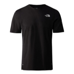 【破价】THE NORTH FACE 男式 M Summit High Trail S/S T 恤, Tnf 黑色