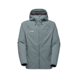 【破价】Mammut 猛犸象 男式 Ultimate Comfort So 连帽夹克, 阶层 L