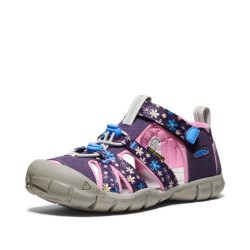 KEEN 【破价】KEEN SEACAMP II CNX儿童户外透气舒适耐磨涉水溯溪鞋凉鞋