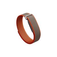 fitbit Google Fitbit Air 特别版 Stephen Curry - 无屏活动追踪器,带健身、心率和睡眠跟踪功能 - 个性化人工智能指导 - 适用于 iOS 和 Android - 黑麦