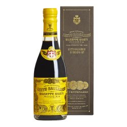 Giusti - IGP 摩德纳醋 4 金牌-250 毫升香槟色