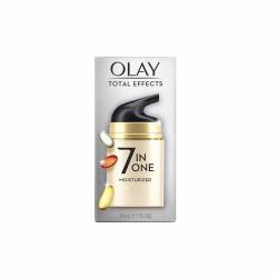 OLAY 7合1抗衰老日霜 维生素E锌复合配方 保湿滋养淡纹 无油不堵塞毛孔
