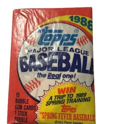 TOPPS 体育相关交易卡