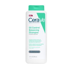 CeraVe 控油平衡洗发水,12 盎司