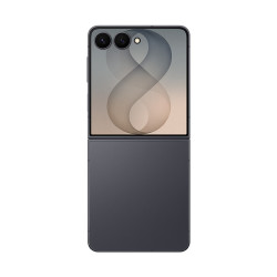 三星 Galaxy Z Flip8 超轻薄掌心折叠 手机 岩影灰 12GB+256GB
