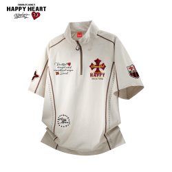 CHARLES JANG'S HAPPY HEART 男士短袖T恤 GJTCH6201004