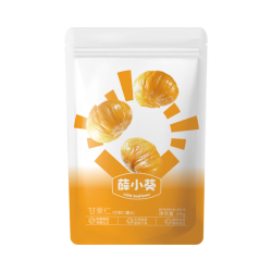 薛小葵 甘栗仁68g/袋