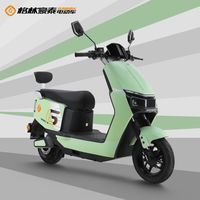 格林豪泰 T60 NFC无感解锁 长续航 电动摩托车