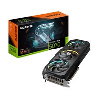 技嘉 GeForce RTX 5070 游戏 OC 12GB 192位