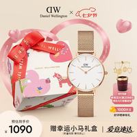 Daniel Wellington PETITE系列 28毫米石英腕表 DW00100219